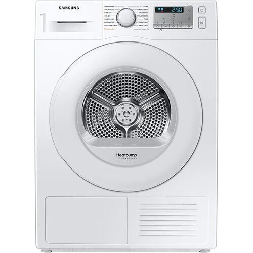 Samsung Dv70ta000th - Warmtepompdroger - 7 Kg - Optimaldry - 65 Db - Energieklasse A++ | Tweedehands (Refurbished) Tweedehands