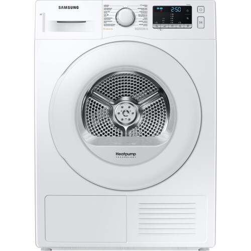Samsung Dv71ta000te - Warmtepompdroger - 7 Kg - Optimaldry - 65 Db - Energieklasse A++ | Tweedehands (Refurbished)