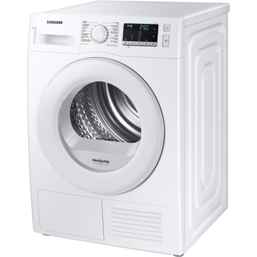 Samsung Dv71ta000te - Warmtepompdroger - 7 Kg - Optimaldry - 65 Db - Energieklasse A++ | Tweedehands (Refurbished)