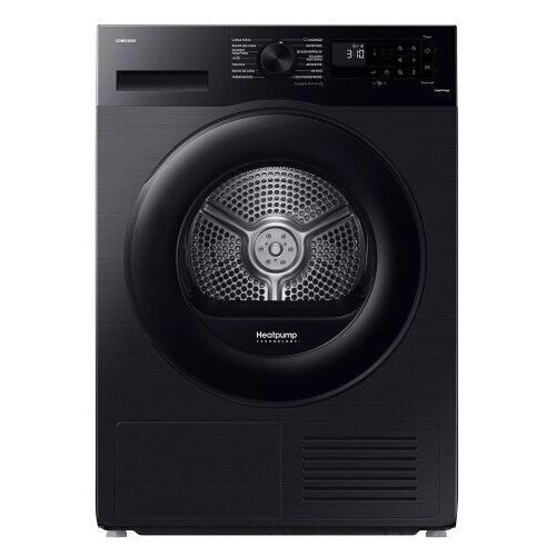 Samsung DV80CGC0B0AB - Warmtepompdroger 8kg - OptimalDry technologie - Zwart