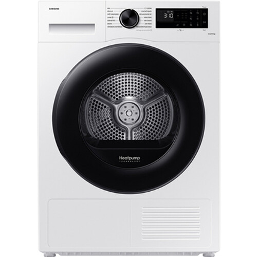 Samsung Dv80cgc0b0ae - Warmtepompdroger - 8 Kg - Smartthings & Optimaldry - 65 Db - Energieklasse A++ | Nieuw (outlet) Tweedehands