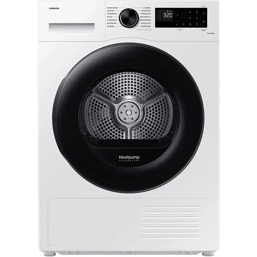 Samsung Dv80cgc2b0ae Warmtepompdroger - Smartthings App- 8kg | Nieuw (outlet) Tweedehands