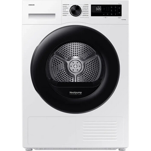 Samsung Dv80cgc2b0aeen Warmtepompdroger - Smartthings App - 8kg | Nieuw (outlet) Tweedehands