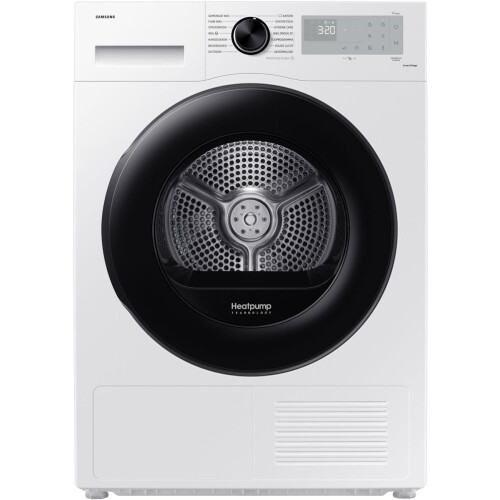 Samsung DV80CGC2B0AH - Wasdroger - OptimalDry - SmartThings app Tweedehands