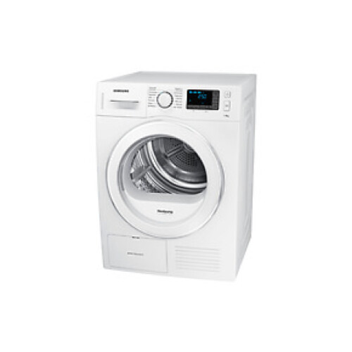 Samsung DV80F5E5HGW - Warmtepompdroger - 8 kg - A++ - Wit