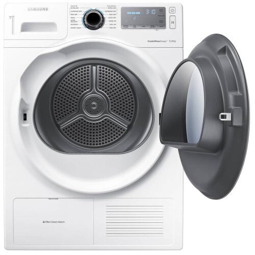 Samsung Dv80h8100hw - Warmtepompdroger - 8 Kg - Sensor Drying - 65 Db - Energieklasse A++ | Tweedehands (Refurbished)