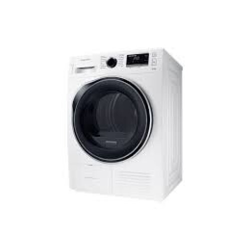 Samsung Dv80k6010cw Warmtepompdroger 8kg | Tweedehands (Refurbished)