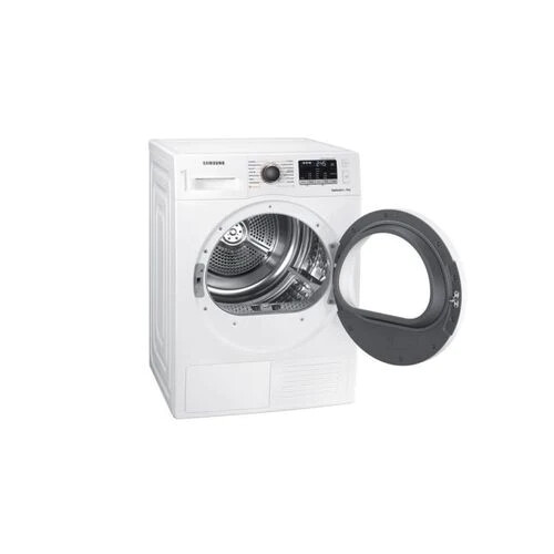 Samsung Dv80m5010kw - Warmtepompdroger - 8 Kg - Optimaldry - 65 Db - Energieklasse A++ | Tweedehands (Refurbished)