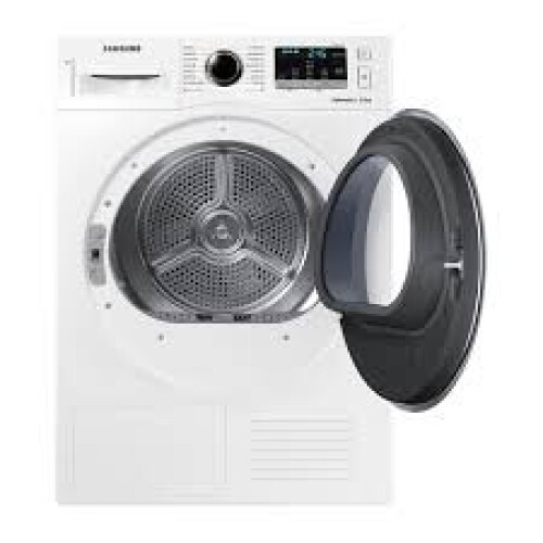 Samsung Dv80m5010qw - Warmtepompdroger - 8 Kg - 65 Db - Energieklasse A++ - Wit | Tweedehands (Refurbished)