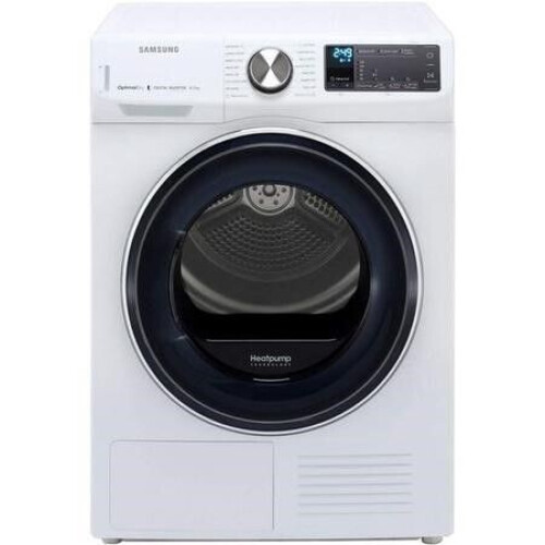 Samsung DV80N62542W - Warmtepompdroger A+++ - 8 kg - Optimal Dry™ functie Tweedehands