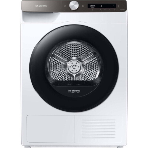 Samsung Dv80t5220at/s2 Warmtepompdroger 8 kg | Energieklasse A+++ | Ai Control & Optimaldry | Tweedehands (Refurbished)