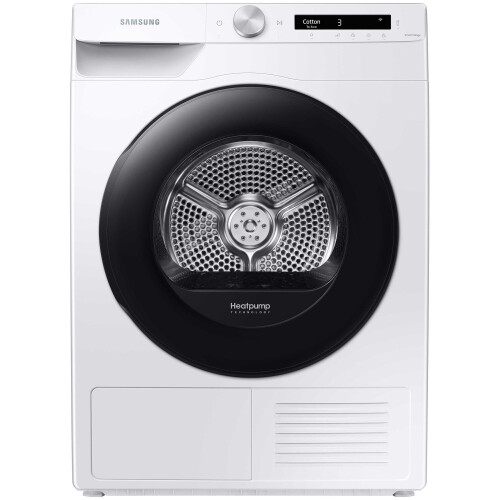 Samsung DV80T5220AW - Warmtepompdroger - 8 kg - A+++ - 63 dB