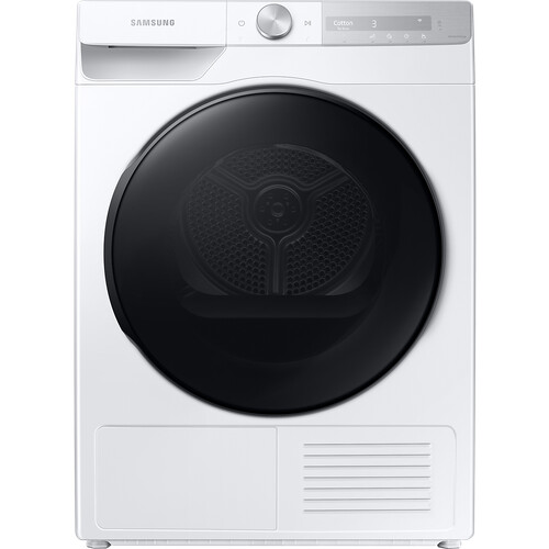 Samsung Dv80t7220bh - Warmtepompdroger - 8 Kg - 63 Db - Energieklasse A+++ | Nieuw (outlet) Tweedehands