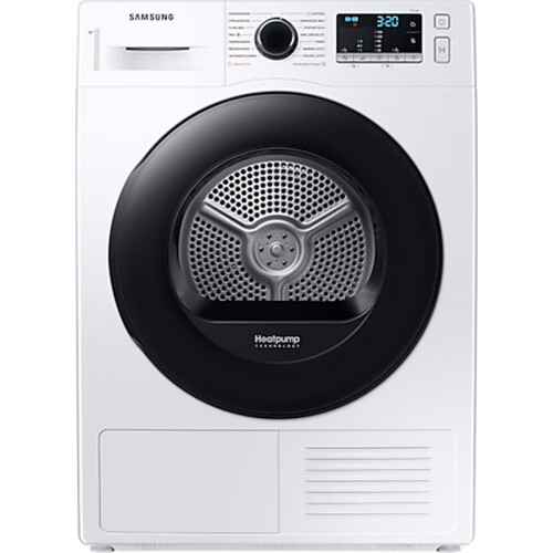 Samsung DV80TA220AE - Warmtepompdroger - 8 kg - Energieklasse E Tweedehands
