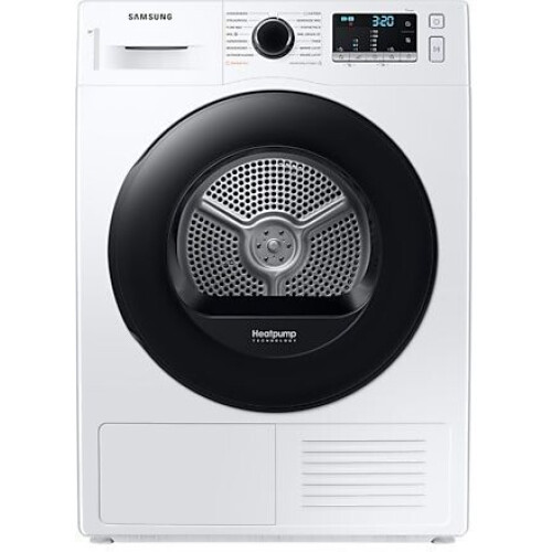 Samsung DV80TA220AE - Warmtepompdroger - 8 kg - Energieklasse E Tweedehands