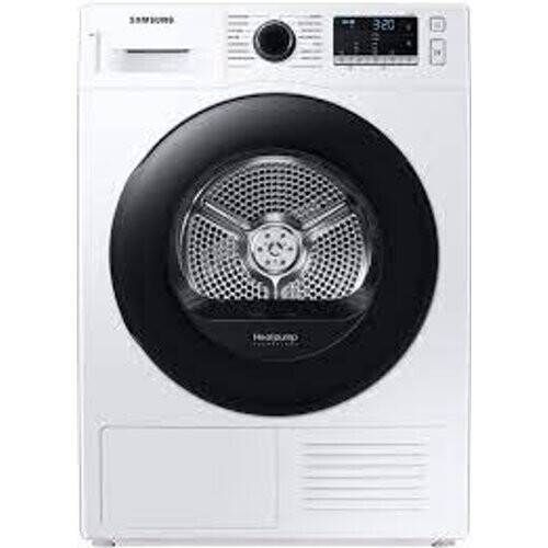 Samsung Dv80ta220ae - Warmtepompdroger - 8 Kg - Optimaldry - 65 Db - Energieklasse A+++ | Nieuw (outlet) Tweedehands
