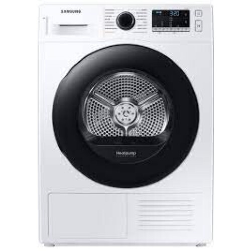 Samsung Dv80ta220ae - Warmtepompdroger - 8 Kg - Optimaldry - 65 Db - Energieklasse A+++ | Nieuw (outlet)