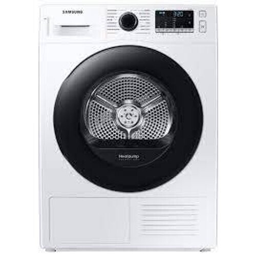 Samsung Dv80ta220ae - Warmtepompdroger - 8 Kg - Optimaldry - 65 Db - Energieklasse A+++ - Wit Tweedehands