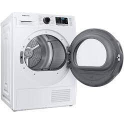Samsung Dv80ta220ae - Warmtepompdroger - 8 Kg - Optimaldry - 65 Db - Energieklasse A+++ | Nieuw (outlet)