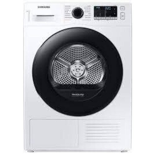 Samsung Dv80ta220ae - Warmtepompdroger - 8 Kg - Optimaldry - 65 Db - Energieklasse A+++ - Wit
