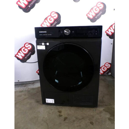 Samsung DV90BB7445GBS2 - Warmtepompdroger 9 kg - 19 droogprogramma's - Energielabel C