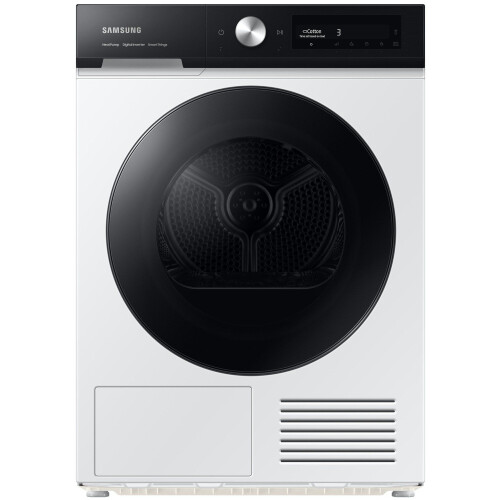 Samsung DV90BB7445GES2 - Warmtepompdroger - AirWash Hygiene Care Super Speed