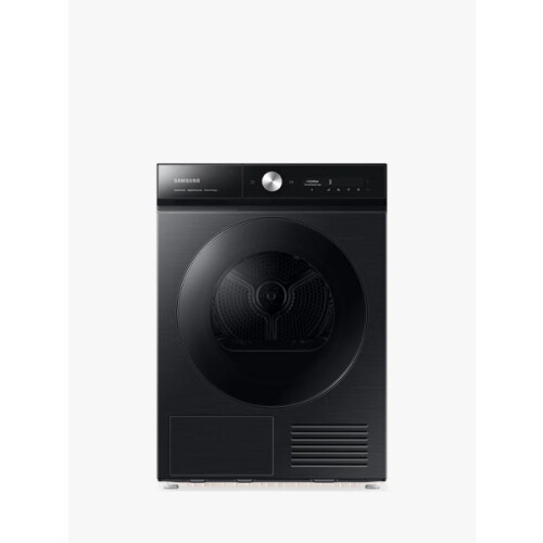 Samsung Dv90bb9445gb - Warmtepompdroger 9kg - Zuinige technologie - Zwart