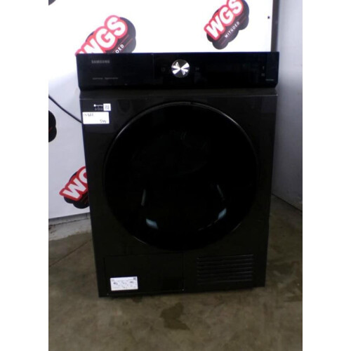 Samsung DV90BB9445GBS - Warmtepompdroger 9 kg - 19 droogprogramma's - Energielabel C Tweedehands