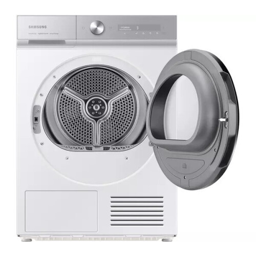 Samsung Dv90bb9445gh - Warmtepompdroger - 9 Kg - Ai Control & Super Speed - 62 Db - Energieklasse A+++ | Nieuw (outlet)