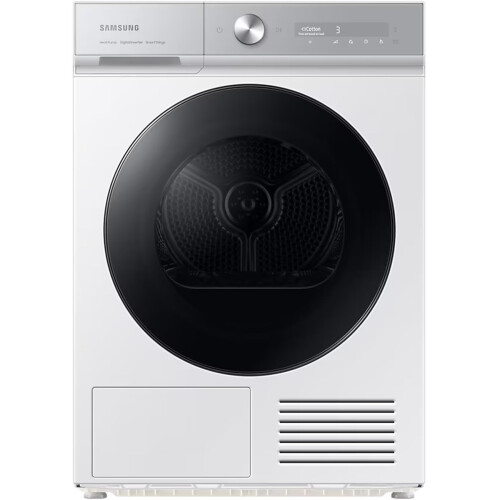 Samsung Dv90bb9445gh Warmtepompdroger 9 Kg – Slim Drogen Met Energieklasse C | Tweedehands (Refurbished)