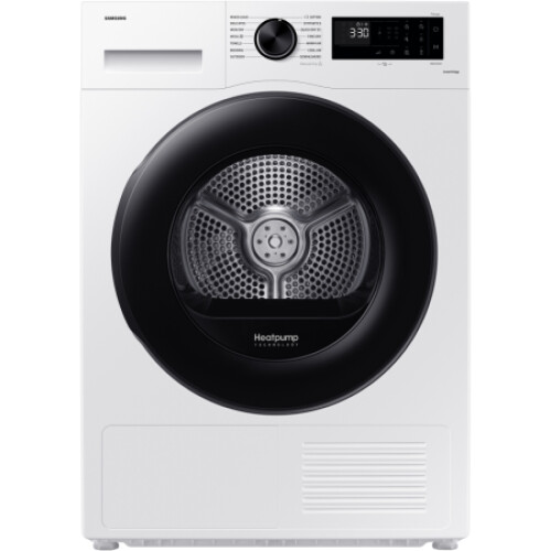 Samsung DV90CGC0A0AE - Warmtepompdroger 9 kg - OptimalDry™ - Wit