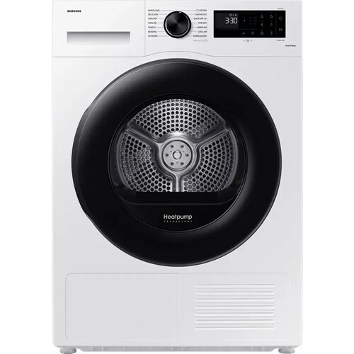 Samsung Dv90cgc0a0ae Warmtepompdroger 9kg | Nieuw (outlet) Tweedehands