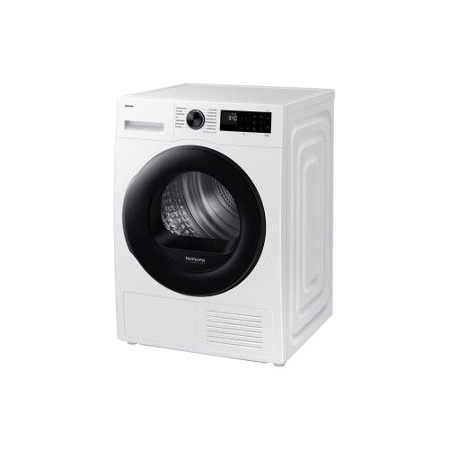 Samsung Dv90dg52a0ae Warmtepompdroger - Hygiene Care - Wi-fi - Korte Programma - 9kg - Wit | Nieuw (outlet)