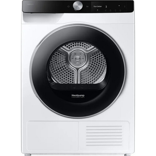 Samsung Dv90dg6845lk – Warmtepompdroger – 9 Kg – Optimaldry & Ai Energy | Nieuw (outlet) Tweedehands