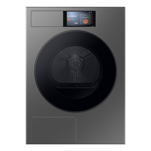 Samsung DV90F09F4S - Warmtepompdroger - 9 kg - Energielabel A - Donkergrijs Tweedehands