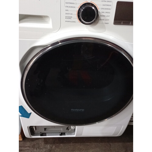 Samsung Dv90h8000hw - Warmtepompdroger - 9 Kg - 65 Db - Energieklasse A++