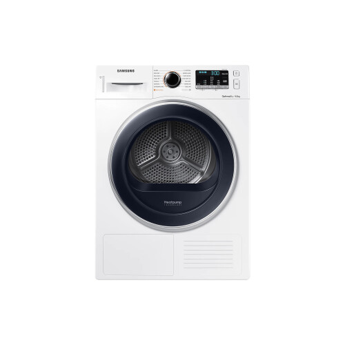 Samsung Dv90m5000qw - Warmtepompdroger - 9 Kg - Optimaldry - 65 Db - Energieklasse A++ | Tweedehands (Refurbished)