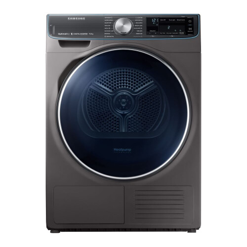 Samsung Dv90n8288ax - Warmtepompdroger - 9 Kg - Optimaldry - 63 Db - Energieklasse A+++ - Grijs | Tweedehands (Refurbished)