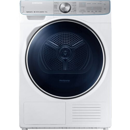Samsung Dv90n8289aw - Warmtepompdroger - 9 Kg - Optimaldry - 65 Db - Energieklasse A+++ | Tweedehands (Refurbished) Tweedehands
