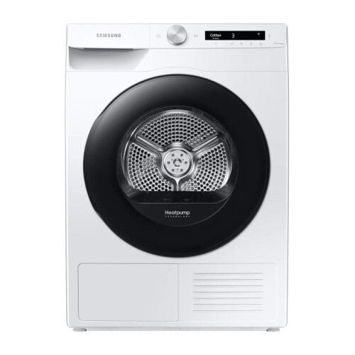 Samsung Dv90t5240aw - Warmtepompdroger - 9 Kg - Energieklasse A+++ - 63 Db | Nieuw (outlet)