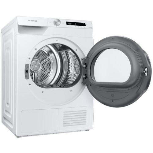 Samsung Dv90t5240aw - Warmtepompdroger - 9 Kg - Energieklasse A+++ - 63 Db | Nieuw (outlet)
