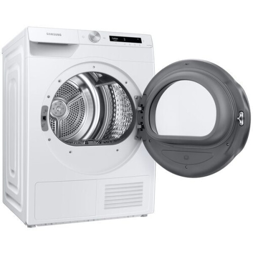 Samsung Dv90t5240aw - Warmtepompdroger - 9 Kg - Optimaldry & Ai Control - 63 Db - Energieklasse A+++
