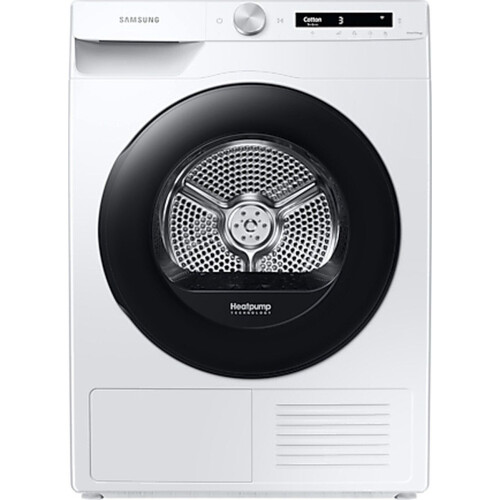 Samsung DV90T5240AW - Warmtepompdroger - 9 kg - SmartThings app - Wit Tweedehands