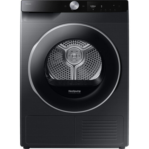 Samsung DV90T6240LB - Warmtepompdroger - 9 kg - A+++ - Zwart Tweedehands