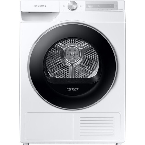 Samsung Dv90t6240lh - Warmtepompdroger - 9 Kg - Ai Control - 63 Db - Energieklasse A+++ | Nieuw (outlet)