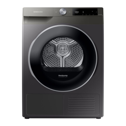 Samsung DV90T6240LN - Warmtepompdroger 9 kg - A+++ - Grafiet