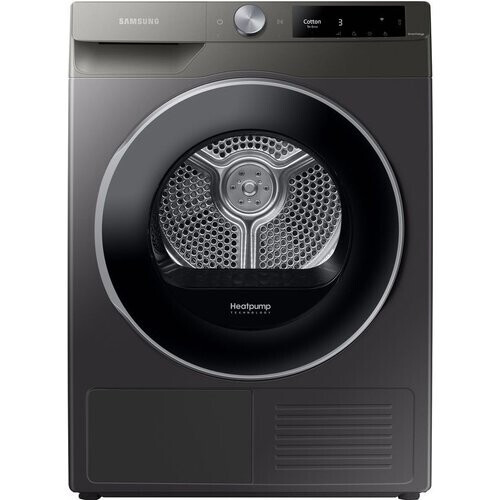 Samsung Dv90t6240ln - Warmtepompdroger - 9 Kg - Energieklasse A+++ - 63 Db - Grafiet | Nieuw (outlet) Tweedehands