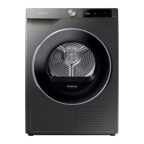 Samsung DV90T6240LN - Warmtepompdroger 9kg - A+++ - Grafiet