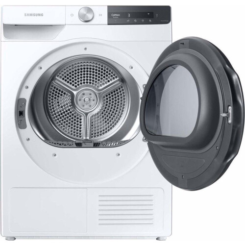 Samsung DV90T7240BT - Warmtepompdroger - Super Speed 81 min - Energieklasse C Tweedehands