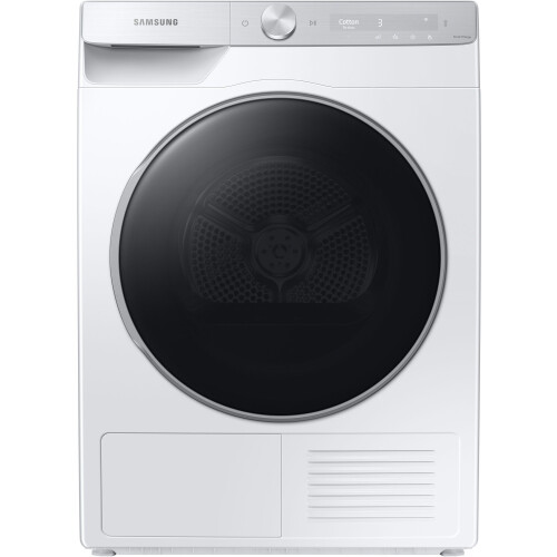 Samsung DV90T8240SH - Warmtepompdroger - AI Control Super Speed Silent Dry Anti-Kreuk